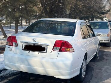 авто запчасти на хонда: Honda Civic: 2005 г., 1.5 л, Автомат, Бензин, Седан