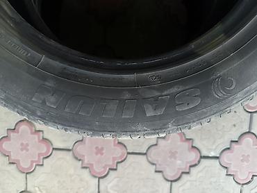 2354518 sailun: Шины 235 / 60 / R 18, Лето, Б/у, Комплект, Легковые, Корея, Sailun — 4