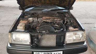 Mercedes-Benz: Mercedes-Benz W124: 1990 г., 2.3 л, Механика, Бензин, Седан — 20