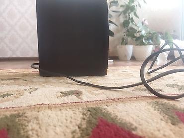 Audio: Rainbow multimedia subwoofer/səs gücləndiricisi - Model: Rainbow — 2