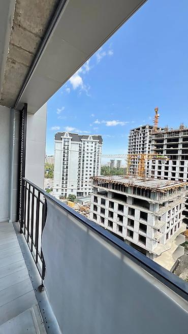 ск эмарк жк парк авеню: 2 комнаты, 74 м², Асанбай мкр Элитка, 9 этаж, Евроремонт — 9