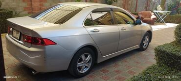 Honda: Honda Accord: 2003 г., 2 л, Автомат, Бензин, Седан