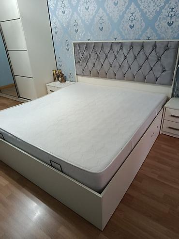 İşlənmiş, İkinəfərlik çarpayı lalafo.az -da İşlənmiş, İkinəfərlik çarpayı