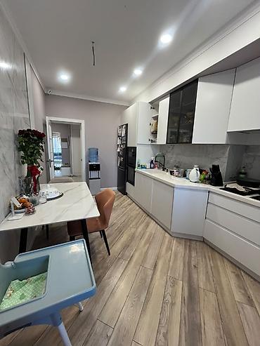 2021: 3 комнаты, 110 м², Ботанический сад Элитка, 9 этаж, Евроремонт — 6