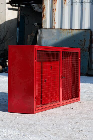 Другая мебель: Пожарные шкафы Размер 1250х500х230 Толщина листа 0,7 В наличии и на — 6