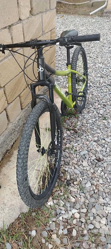 velosiped 26 ucuz: Dağ velosipedi – FULL BIKE - Çərçivə: yüngül ərintidən, sabit — 1