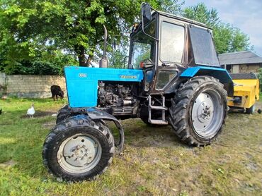 Навесная сельхозтехника: Трактор Belarus (MTZ) 82, 1999 г., 18000 л.с., мотор 2.4 л, Б/у
