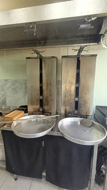 Dönər aparatları: Döner aparatları( köz 2 ed)-1400m Döner aparatı spiral (4 gözlü 3 -da lalafo.az — 2 Dönər aparatları: Döner aparatları( köz 2 ed)-1400m Döner aparatı spiral (4 gözlü 3 — 2