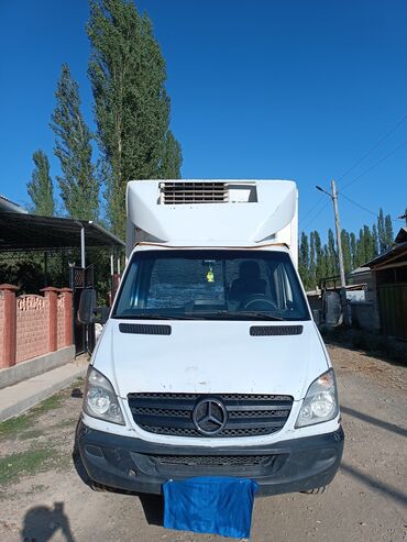 грузовой техники: Грузовик, Mercedes-Benz, Стандарт, Б/у