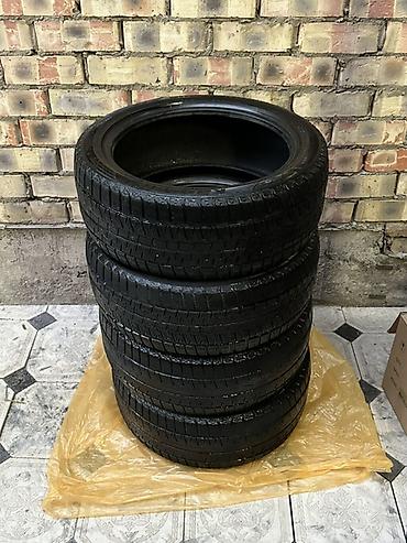 kapsen: СРОЧНО! 24 год 22 неделя Зимние шины Kapsen 235/45 R18 — комплект из — 4