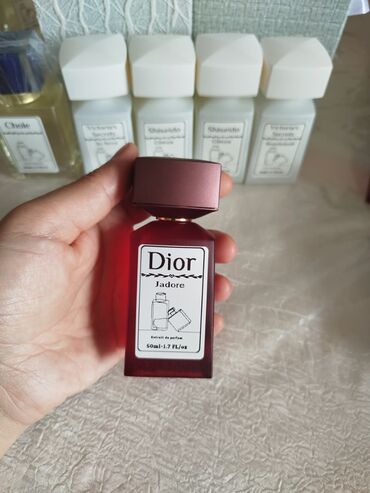 Ətriyyat: Ətir/Parfum DELUXE keyfiyyət yağ parfumların topdan və pərakəndə — 10