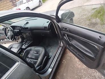 e6 3: Volkswagen Passat: 2003 г., 1.8 л, Бензин, Седан — 8