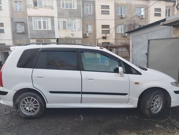 машыналар афтамат бишкек: Mazda PREMACY: 1999 г., 1.8 л, Автомат, Бензин, Вэн/Минивэн