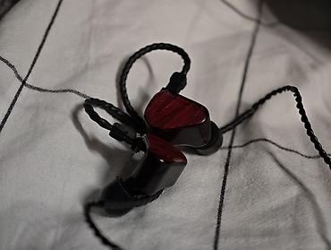 Кулакчындар: Продаю наушники Truthear x Crinacle Zero: RED в идеальном состоянии — 2