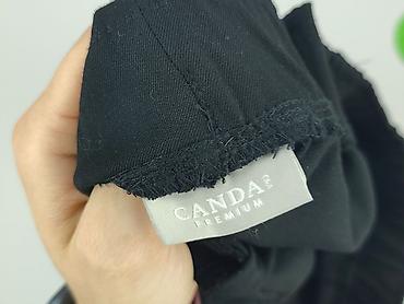canda clothing: Canda, Spodnie 3/4 damskie, rozmiar XL — 4