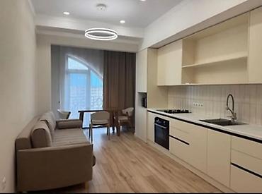 квара: 🏡 СДАЕТСЯ СТИЛЬНАЯ КВАРТИРА-СТУДИЯ В РАЙОНЕ АСАНБАЯ — ЖК «KUT TOWER» ✨ — 1