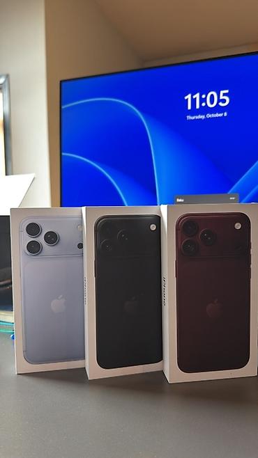 macbook pro: IPhone 18 Pro Max, 256 GB, Qara, Face ID — 1