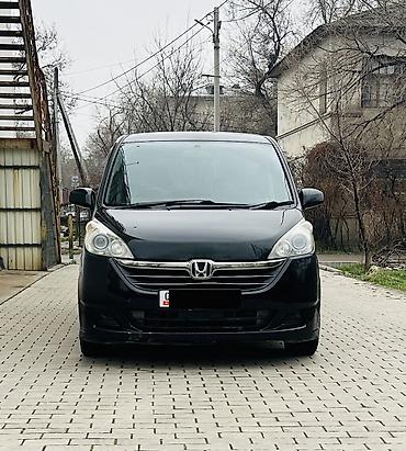 Honda: Honda Stepwgn: 2005 г., 2 л, Автомат, Бензин, Минивэн — 2