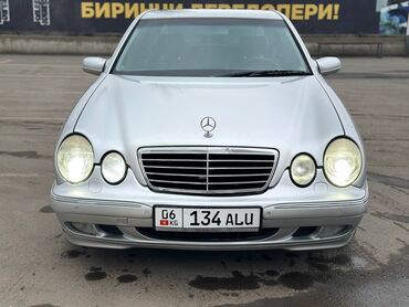 Mercedes-Benz: Mercedes-Benz A 210: 2002 г., 4.3 л, Типтроник, Бензин, Седан