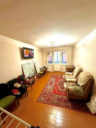 Продажа квартир: 3 комнаты, 58 м², 104 серия, 3 этаж, Старый ремонт