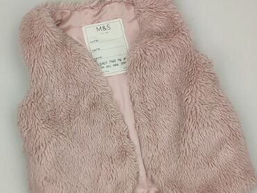 kurtka napapijri: Kamizelka, Marks & Spencer, 2-3 lat, 92-98 cm, stan - Idealny