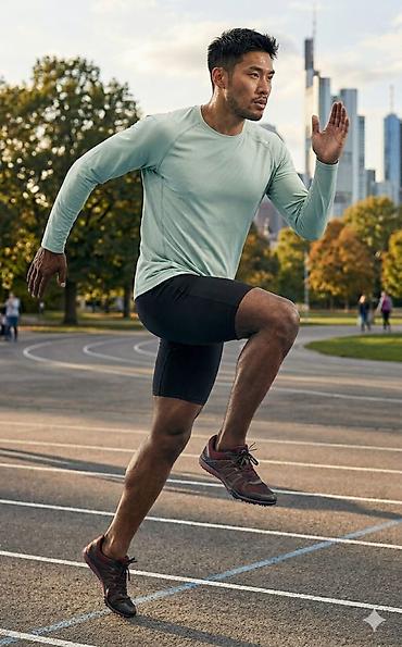 nike tech flecce: Мужская спортивная футболка с длинным рукавом. Размер 3 XL - Легкая и — 3