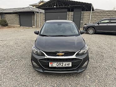 Chevrolet: Chevrolet Spark: 2018 г., 1 л, Вариатор, Бензин, Хэтчбэк — 8