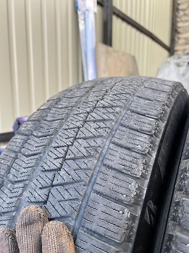 2254518: Шины 225 / 45 / R 18, Зима, Б/у, Пара, Легковые, Япония, Bridgestone — 6