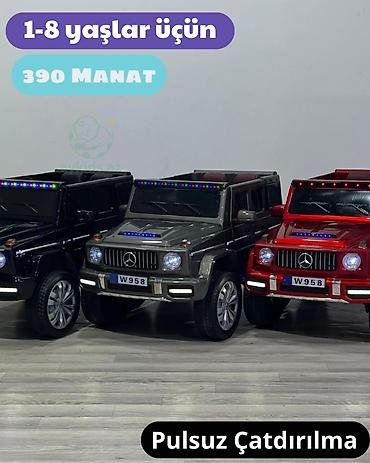 mashin al: 🚗🎉 Uşaq Avtomobilləri – Topdan Qiymətə Pərakəndə Satış! Birbaşa — 3
