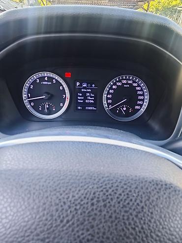 Hyundai: Hyundai Sonata: 2019 г., 2 л, Автомат, Газ, Седан — 12