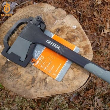 обувь для альпинизма: 🟠 Среднеразмерный топор Gerber Sport Axe 2 🟠 ⠀ Gerber Sport Axe II –
