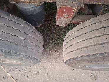 Прицепы и полуприцепы: Прицеп, Самосвал — 8