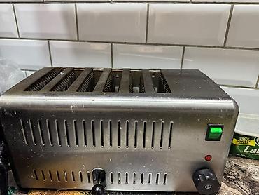 Professional toster 180 Azn. Unvan Neftchiler Pr. Shirin x. 5737 lalafo.az -da Professional toster 180 Azn. Unvan Neftchiler Pr. Shirin x. 5737