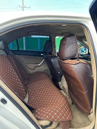 жиби бетон: Honda Accord: 2004 г., 2 л, Автомат, Бензин, Седан — 8