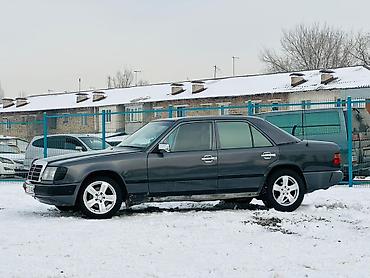 Mercedes-Benz: Mercedes-Benz W124: 1988 г., 2.6 л, Автомат, Бензин, Седан — 1