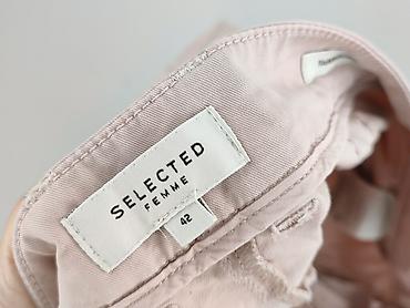 bumpro: Selected Femme, Spodnie materiałowe damskie, rozmiar XL — 4