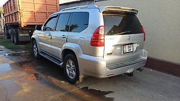 Lexus GX: 2006 г., 4.7 л, Автомат, Газ, Внедорожник at lalafo.kg Lexus GX: 2006 г., 4.7 л, Автомат, Газ, Внедорожник