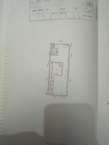 Продажа коттеджей и домов: 🏡 Продаю! Дом 170 м², участок 7,3 сотки - 370 000 $ 📍 Район КНУ — 5