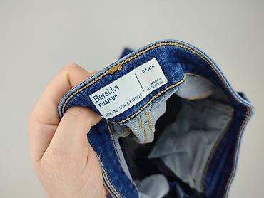 jeansy push up bershka: Bershka, Jeansy damskie, rozmiar S — 4
