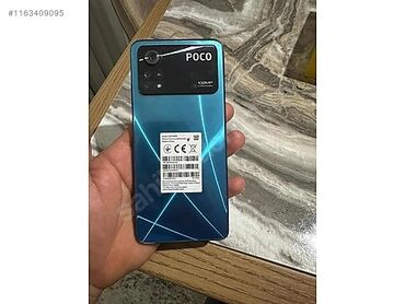 поко ф3 бишкек: Poco X4 Pro 5G, Колдонулган, 128 ГБ, түсү - Көк, 1 SIM, 2 SIM