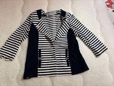 zara 40: M (EU 38), Viscose, Stripes