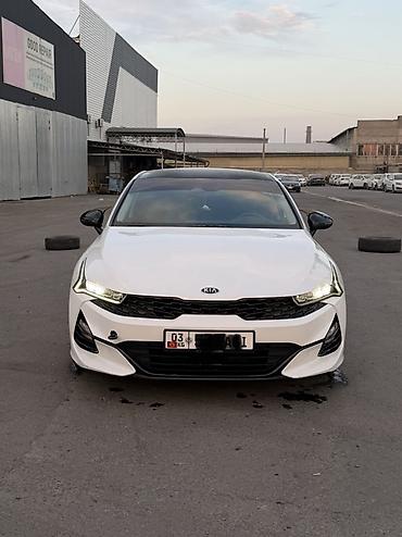 k 5: Kia K5: 2019 г., 2 л, Автомат, Газ, Седан — 3