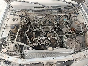 нисан премьера: Nissan Primera седан (P11), левый руль, серебристый цвет.на ходу — 4
