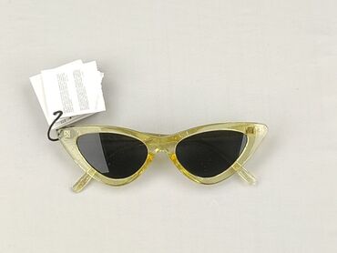 Glasses, Sunglasses, Cat eyes design, condition - Perfect