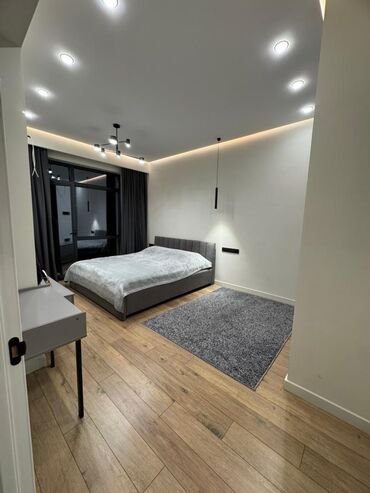 Долгосрочная аренда квартир: 2 комнаты, Риэлтор, Без подселения, С мебелью полностью — 3