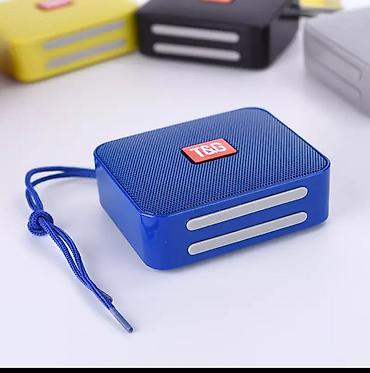 bluetooth mikrofon: Yeni Kolonka, Növ - Portativ, rəng - Qara — 4