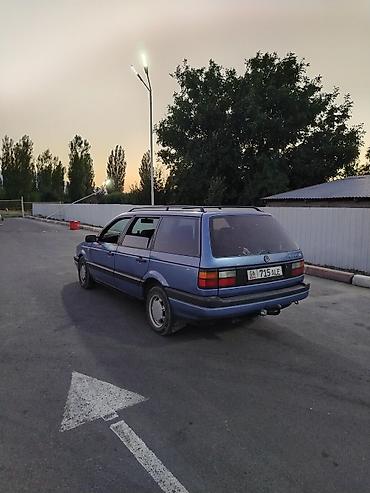 пасат б2: Volkswagen Passat Variant: 1992 г., 1.8 л, Механика, Бензин, Универсал — 2