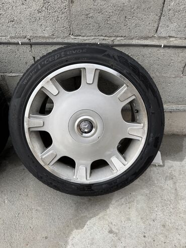 купить боковое стекло на спринтер: Колеса в сборе 275 / 40 / R 19, Всесезонная, Б/у, Комплект, Легковые, Литые, отверстий - 5