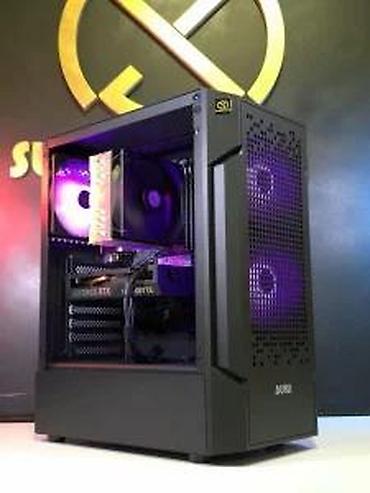 Desktop računari i radne stanice: 💻 Ryzen 5 5600 / RTX 4060 / A520 / 32GB / 1TB – SM017PC 🚀 ✨ Prodaja i — 1