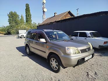 эбу мазда 323: Nissan X-Trail: 2002 г., 2 л, Автомат, Бензин, Кроссовер — 2